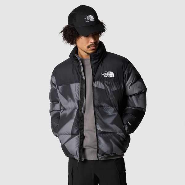 The North Face 1996 Retro Nuptse Jas Antraciet