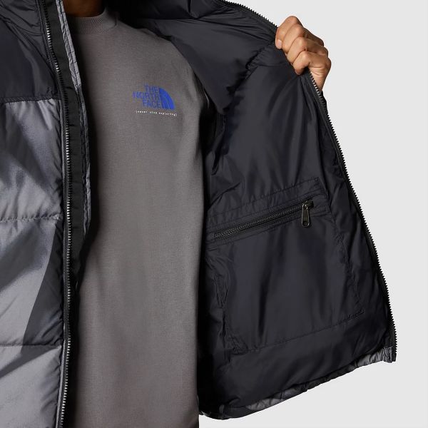 The North Face 1996 Retro Nuptse Jas Antraciet