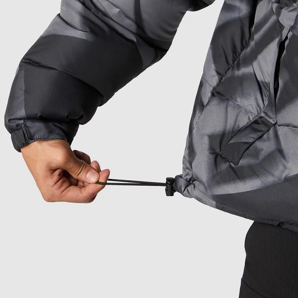 The North Face 1996 Retro Nuptse Jas Antraciet
