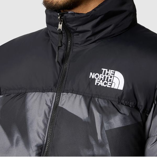The North Face 1996 Retro Nuptse Jas Antraciet
