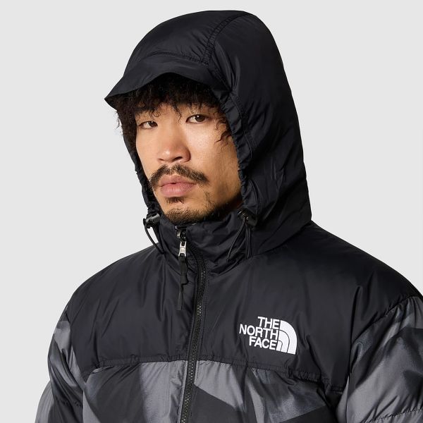 The North Face 1996 Retro Nuptse Jas Antraciet
