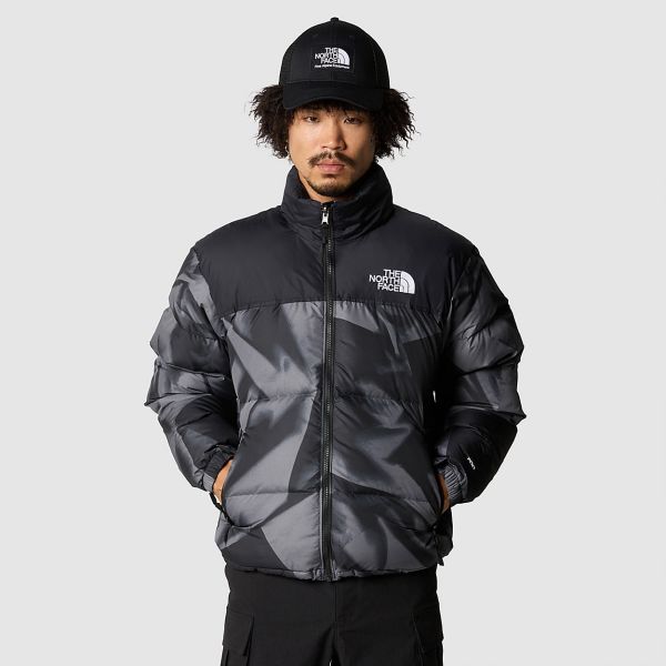 The North Face 1996 Retro Nuptse Jas Antraciet