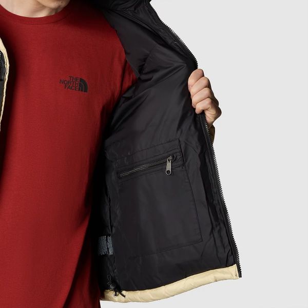 The North Face 1996 Retro Nuptse Jas Beige