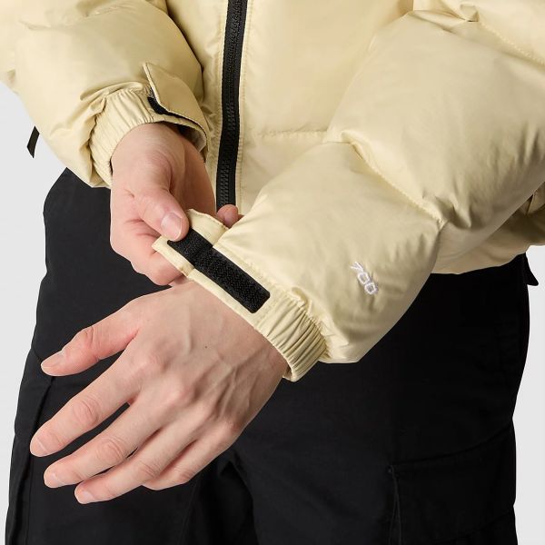 The North Face 1996 Retro Nuptse Jas Beige