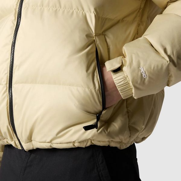 The North Face 1996 Retro Nuptse Jas Beige