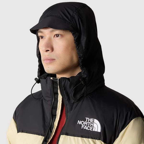 The North Face 1996 Retro Nuptse Jas Beige