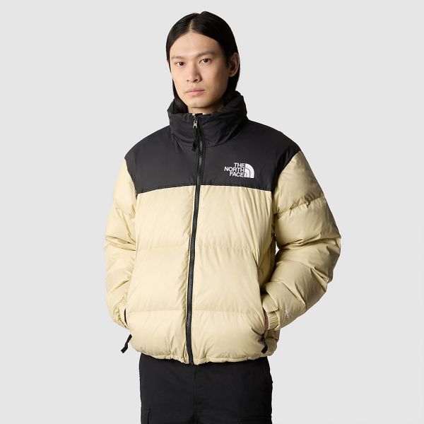 The North Face 1996 Retro Nuptse Jas Beige
