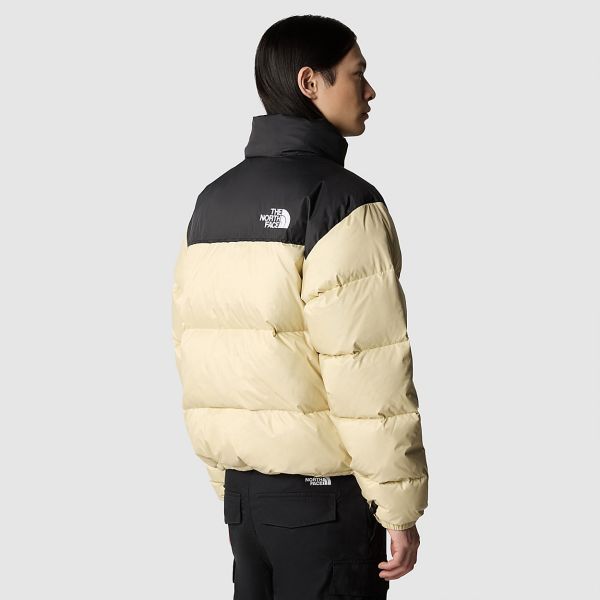The North Face 1996 Retro Nuptse Jas Beige