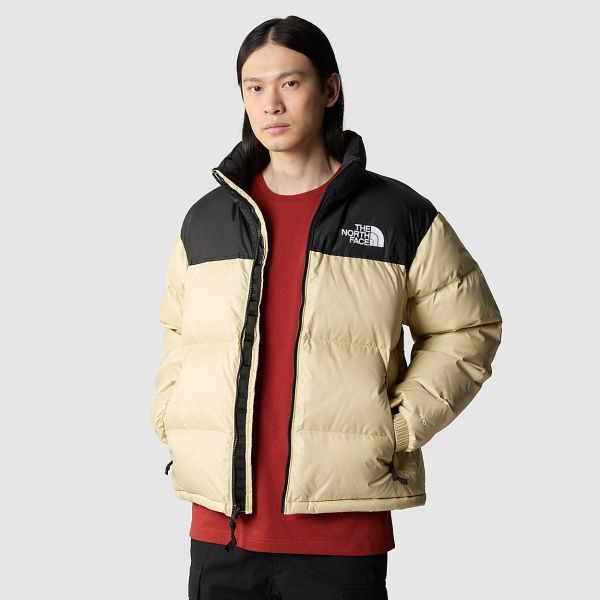 The North Face 1996 Retro Nuptse Jas Beige