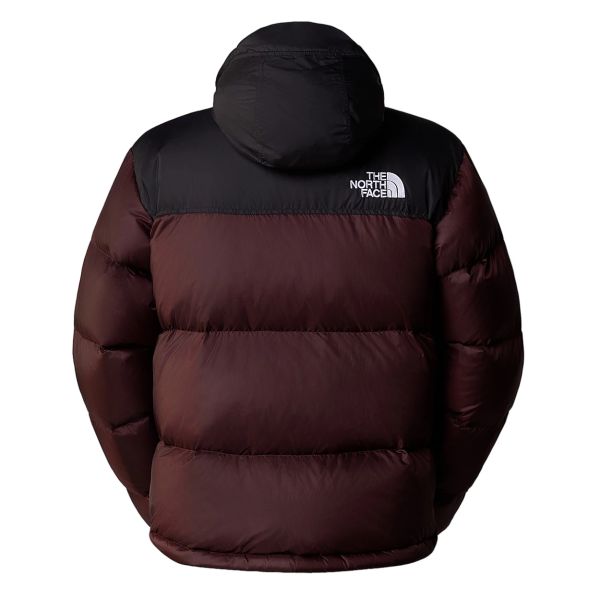 The North Face 1996 Retro Nuptse Jas Bruin