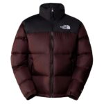 The North Face 1996 Retro Nuptse Jas Bruin
