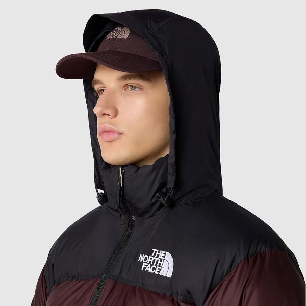 The North Face 1996 Retro Nuptse Jas Bruin