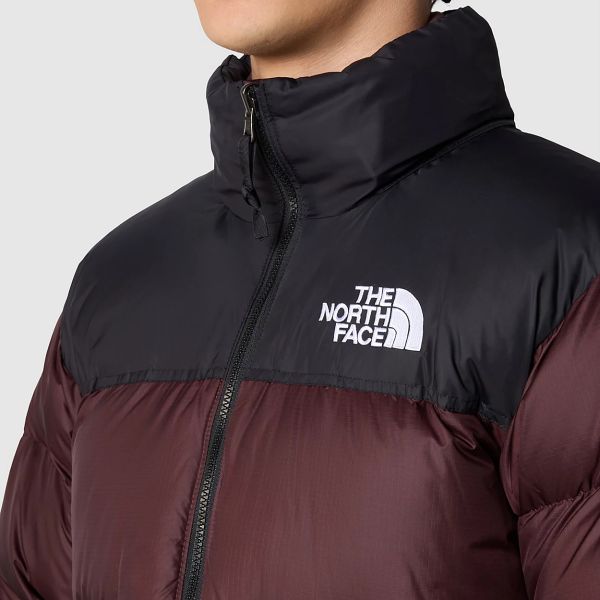 The North Face 1996 Retro Nuptse Jas Bruin