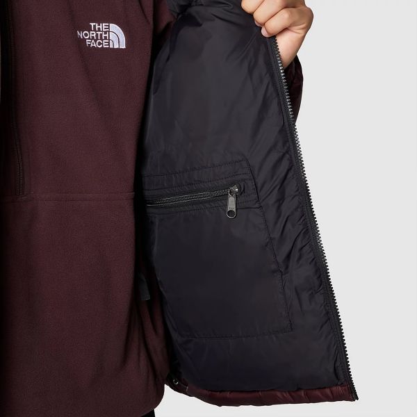 The North Face 1996 Retro Nuptse Jas Bruin