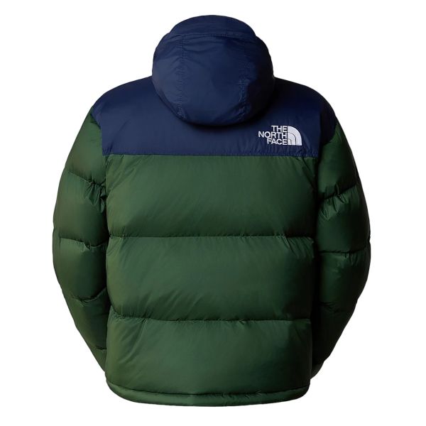 The North Face 1996 Retro Nuptse Jas Donker Groen