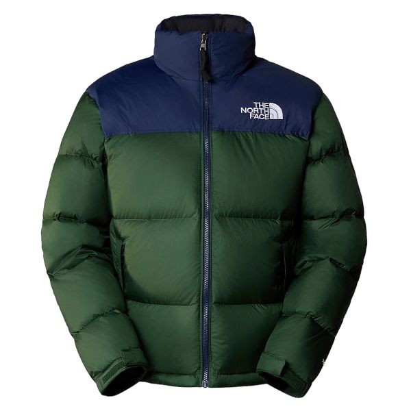 The North Face 1996 Retro Nuptse Jas Donker Groen