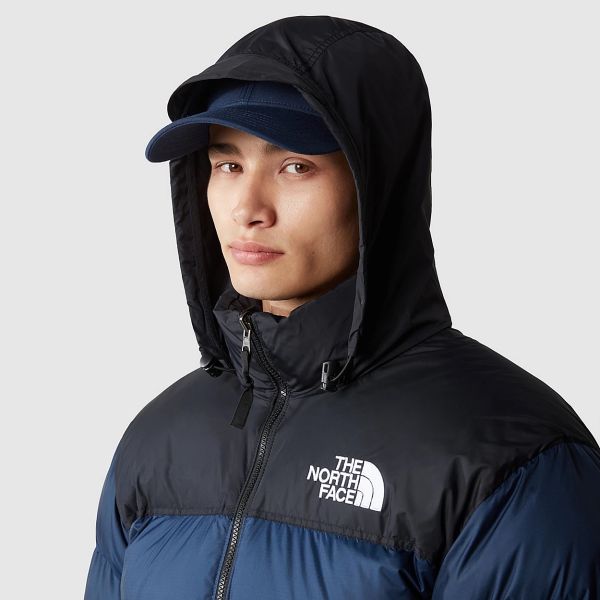 The North Face 1996 Retro Nuptse Jas Navy