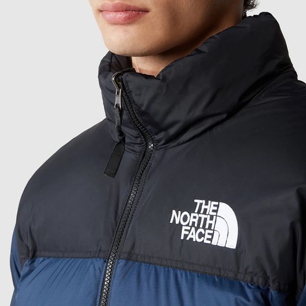 The North Face 1996 Retro Nuptse Jas Navy
