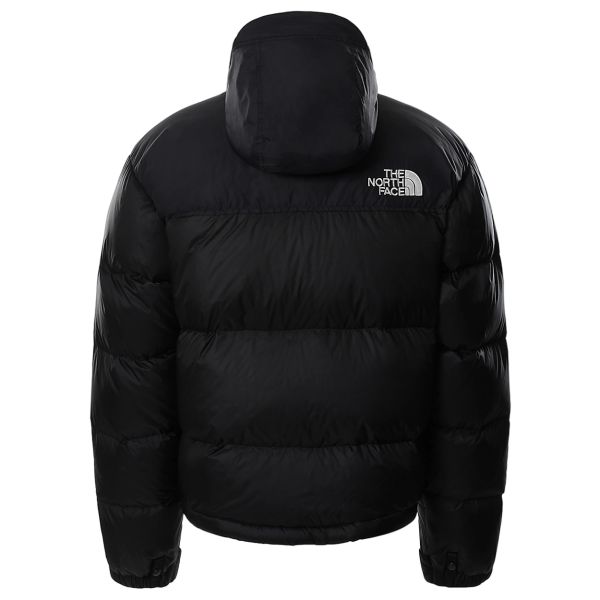 The North Face 1996 Retro Nuptse Jas Zwart