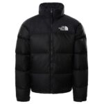 The North Face 1996 Retro Nuptse Jas Zwart