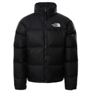 The North Face 1996 Retro Nuptse Jas Zwart