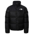 The North Face 1996 Retro Nuptse Jas Zwart