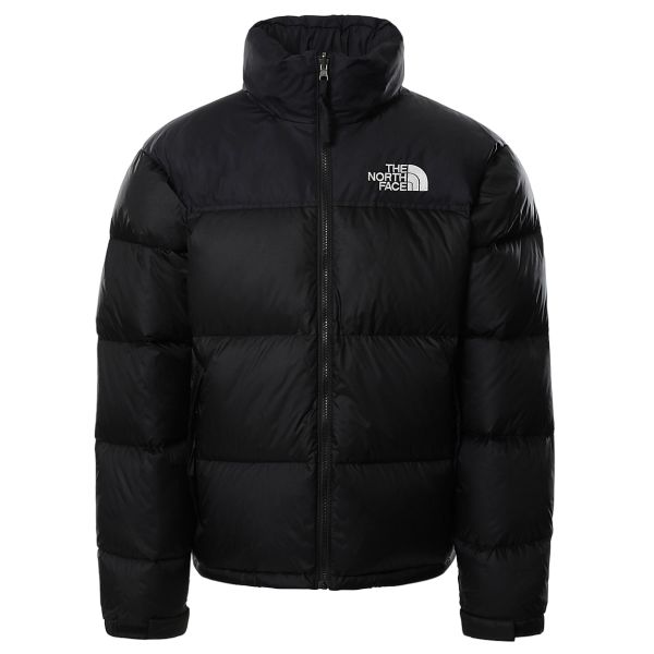 The North Face 1996 Retro Nuptse Jas Zwart