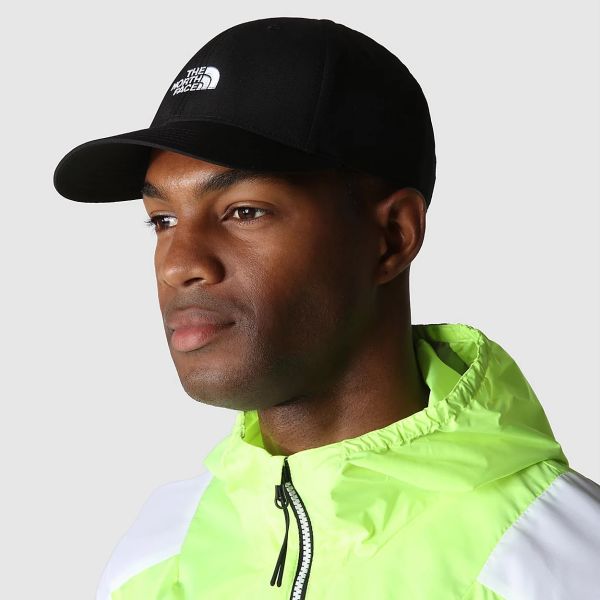 The North Face 66 Tech Cap Zwart
