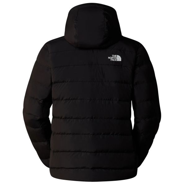 The North Face Aconcagua Jas Zwart
