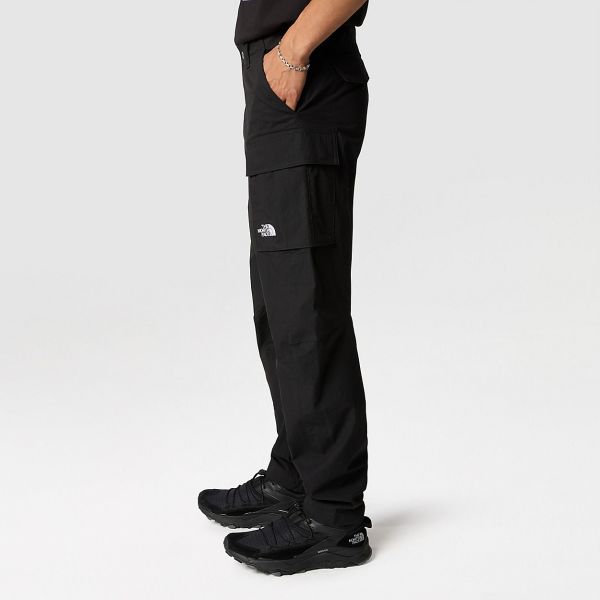 The North Face Anticline Cargo Broek Zwart