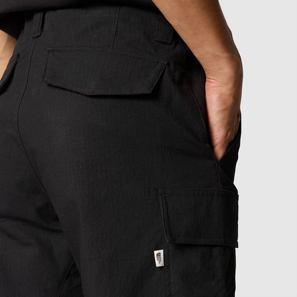 The North Face Anticline Cargo Broek Zwart