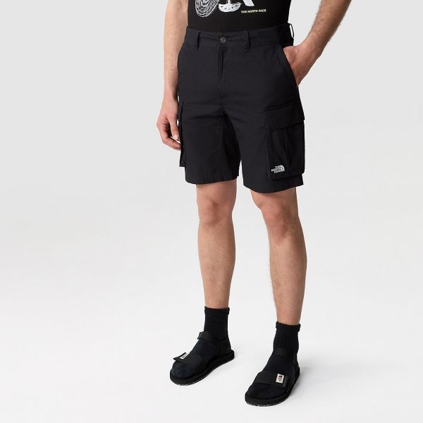 The North Face Anticline Cargo Korte Broek Zwart
