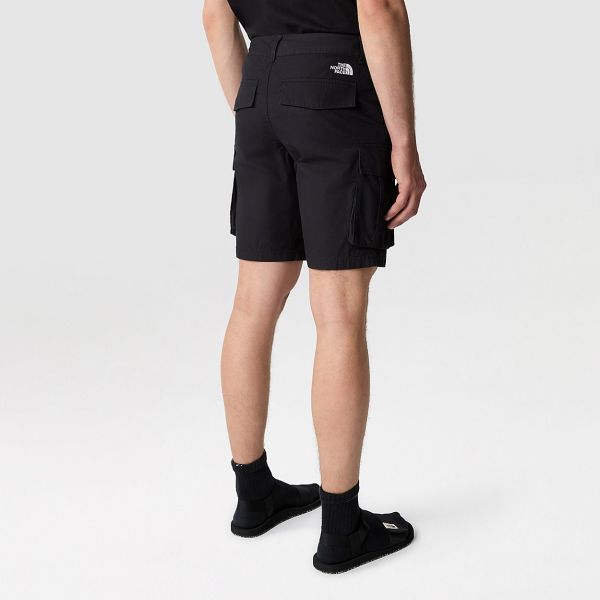 The North Face Anticline Cargo Korte Broek Zwart