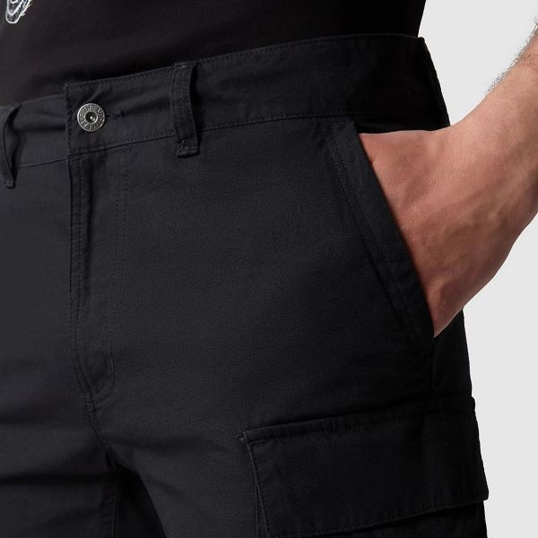 The North Face Anticline Cargo Korte Broek Zwart