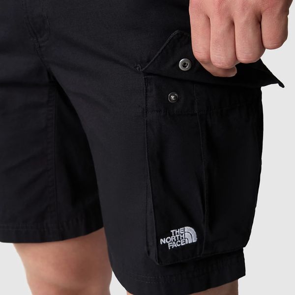The North Face Anticline Cargo Korte Broek Zwart