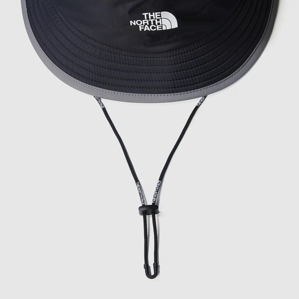 The North Face Antora Buckethat Zwart