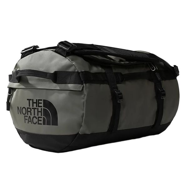 The North Face Base Camp Duffel Bag Donker Groen