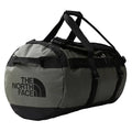The North Face Base Camp Duffel Bag Donker Groen