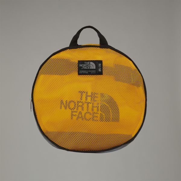 The North Face Duffel Bag M Goud