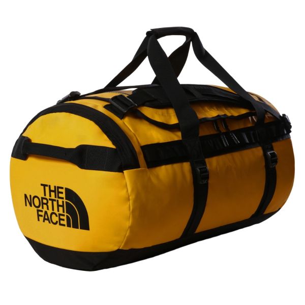 The North Face Duffel Bag M Goud