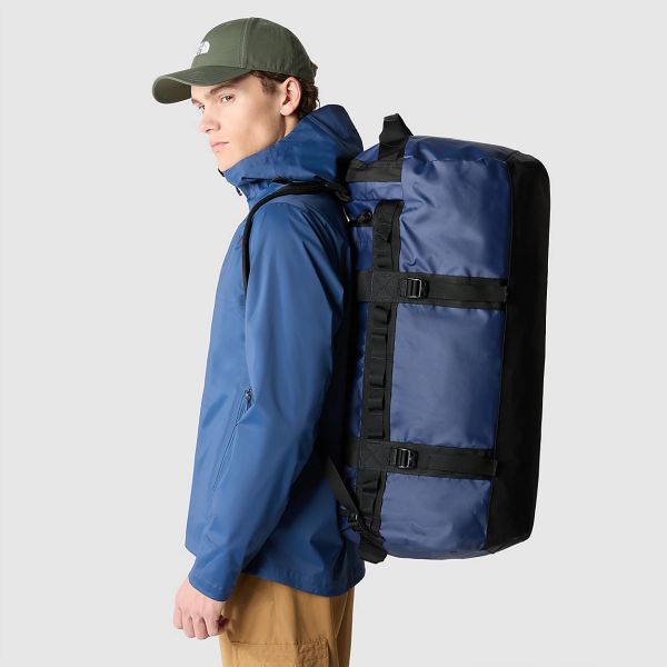 The North Face Duffel Bag M Navy