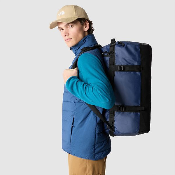 The North Face Base Camp Duffel Bag Navy
