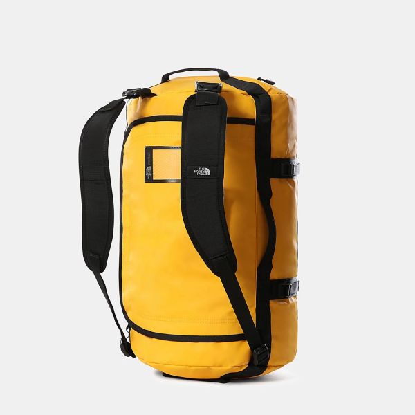 The North Face Base Camp Duffel Bag S Goud/Geel