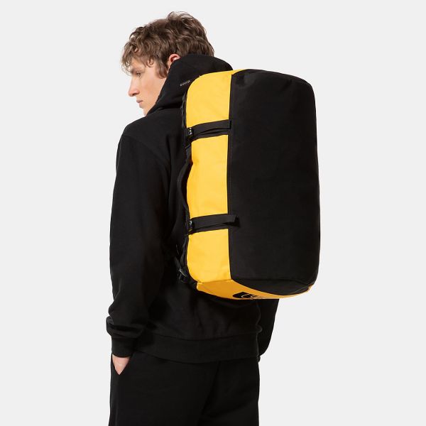 The North Face Base Camp Duffel Bag S Goud/Geel