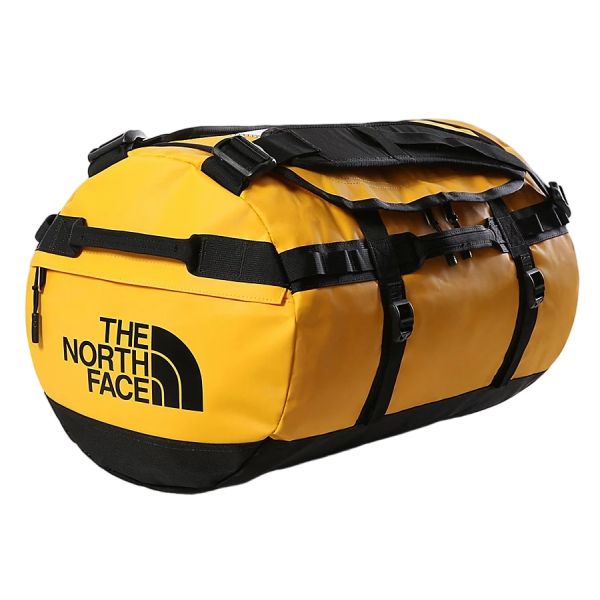 The North Face Base Camp Duffel Bag S Goud/Geel