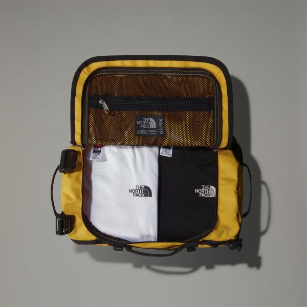 The North Face Duffel Bag XS Goud