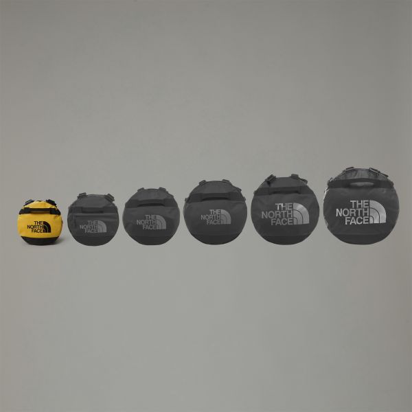 The North Face Duffel Bag XS Goud