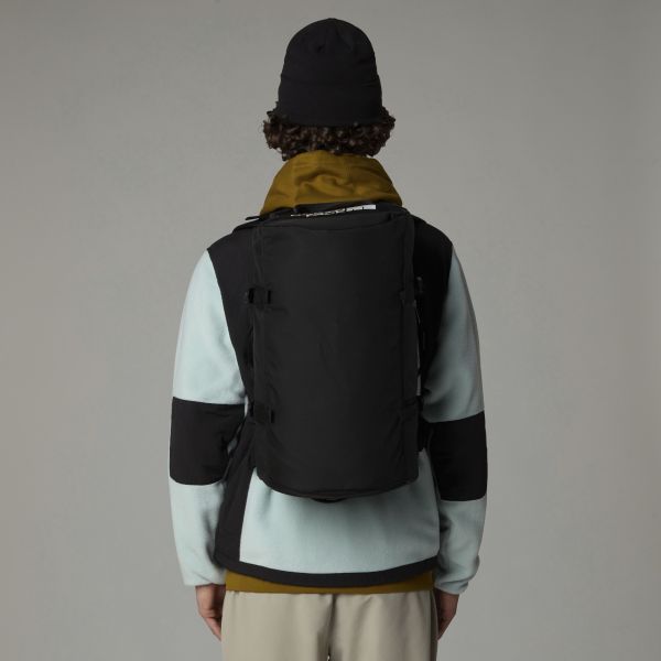 The North Face Duffel Bag XS Zwart