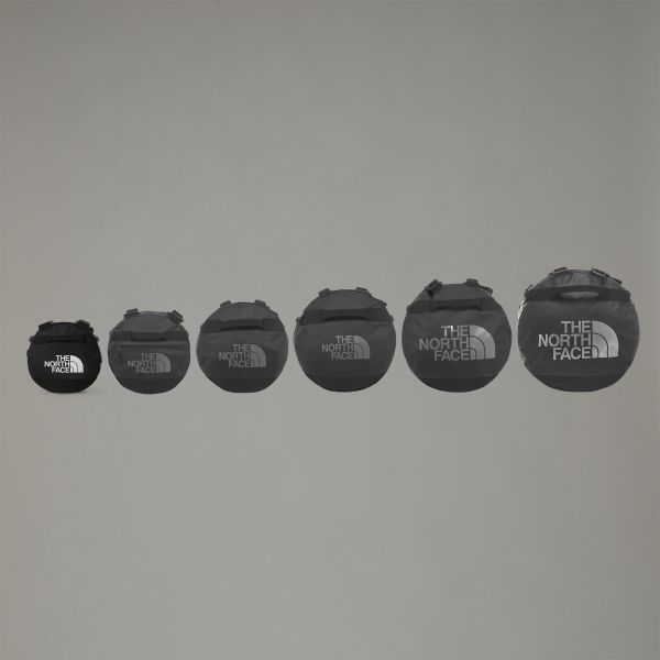 The North Face Duffel Bag XS Zwart