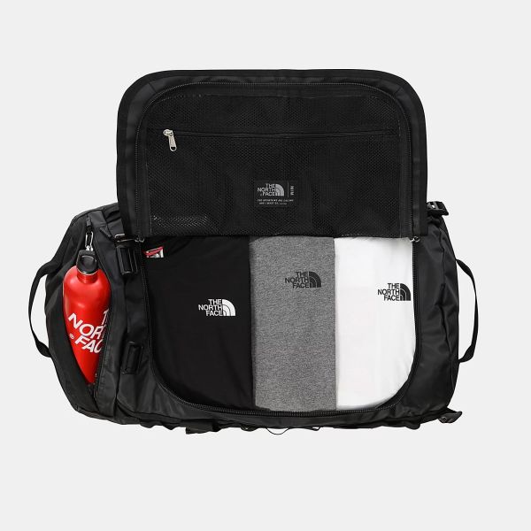 The North Face Duffel Bag M Zwart